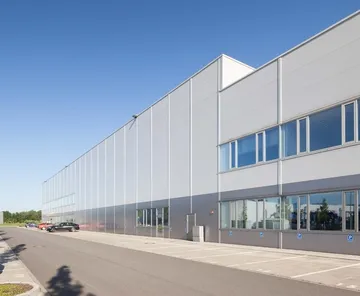 Magazyn CTPark Iłowa