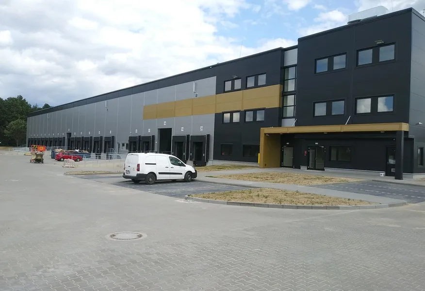 Magazyn Waimea Cargo Terminal Szczecin - Goleniów