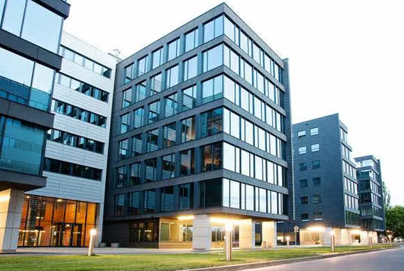 AEROPARK Business Center Nothus