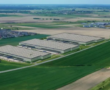 Magazyn Reino IO Logistics Park Poznań