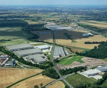 Magazyn Reino IO Logistics Park Poznań III