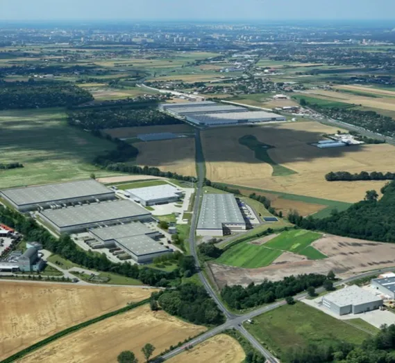 Magazyn Reino IO Logistics Park Poznań III