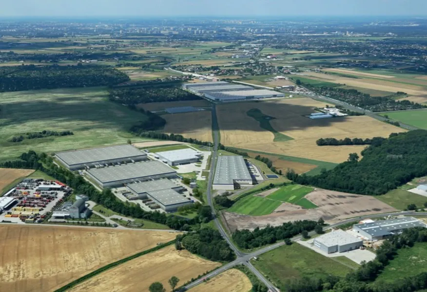 Magazyn Reino IO Logistics Park Poznań III