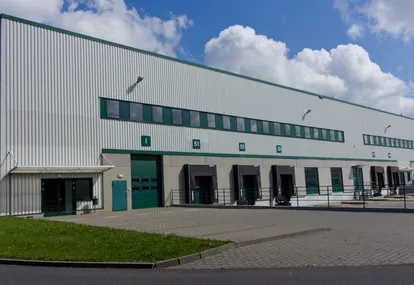 Magazyn Prologis Park Poznań II