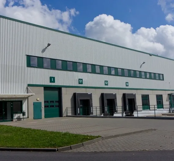 Magazyn Prologis Park Poznań II