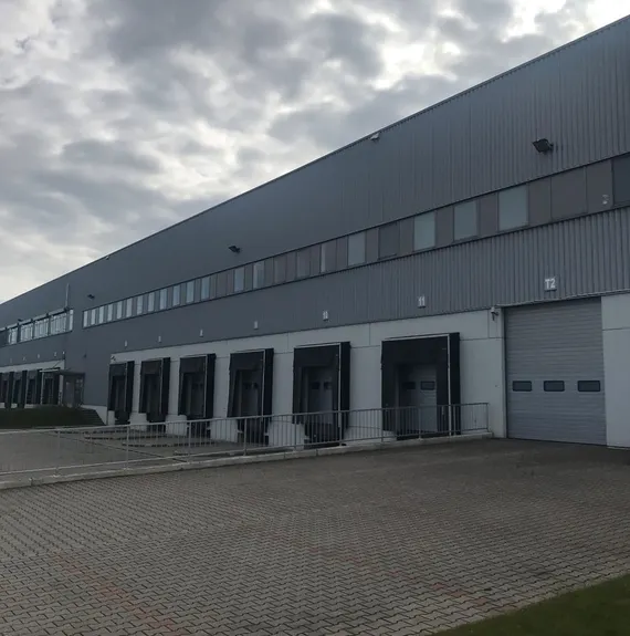 Magazyn Hala Komorniki Goldbeck