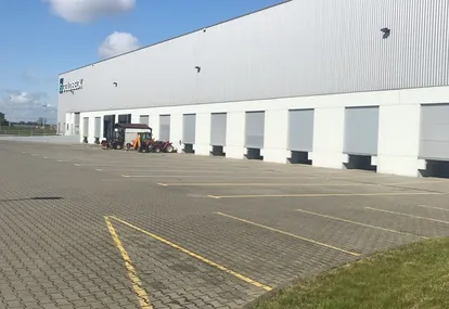 Magazyn Hala Komorniki Goldbeck