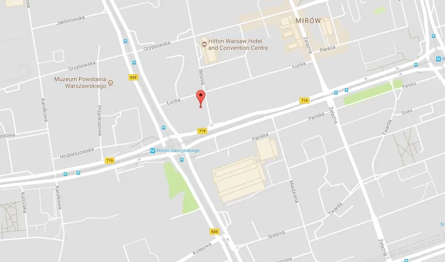 Biuro Generation Park Z