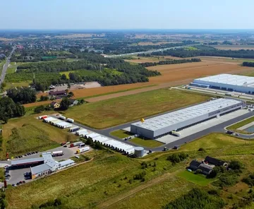 Magazyn Prologis Park Stryków I