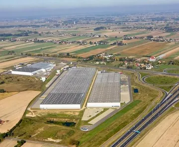 Magazyn Prologis Park Piotrków I