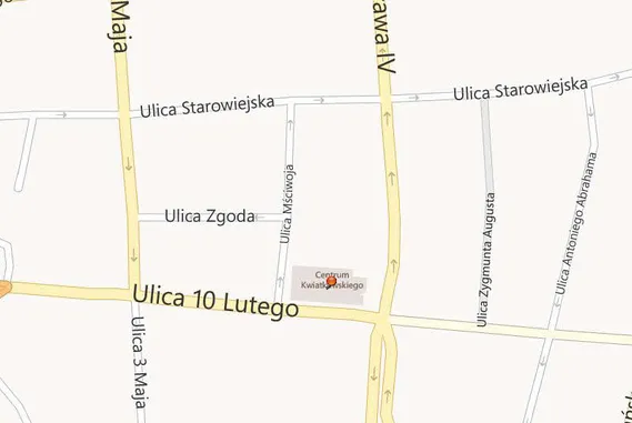 Centrum Kwiatkowskiego