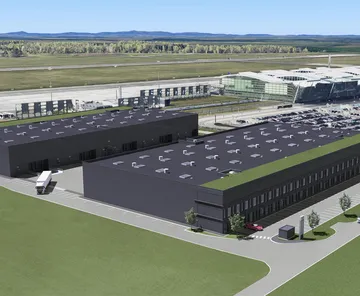 Magazyn Ideal Idea City Park Wrocław I