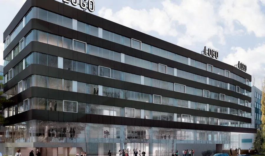 Biuro Zabłocie Business Park A