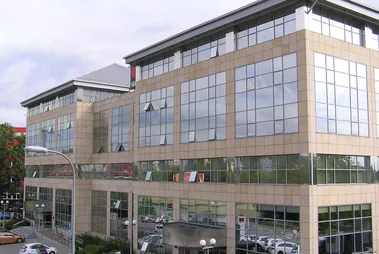 Cybernetyki Office Center