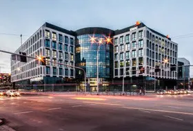 Biuro Aquarius Business House I