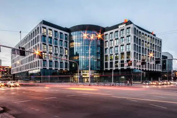 Aquarius Business House I