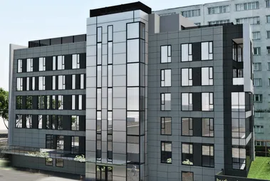 Kompleks Dzielna - Żoliborz