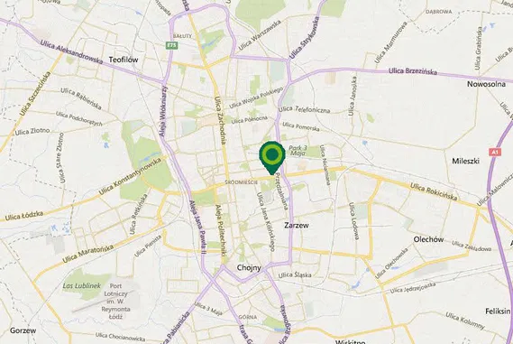 Centrum Targowa 35 II