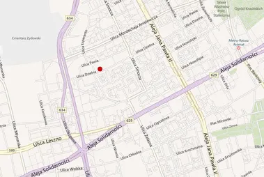 Kompleks Dzielna - Muranów