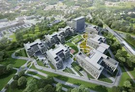 Biuro Business Garden Wrocław 2-3