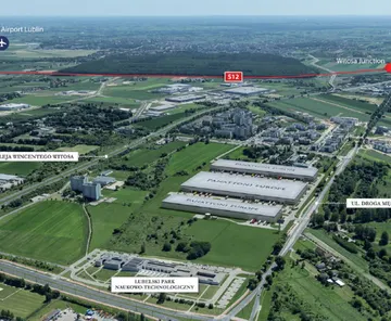 Magazyn Accolade Funds Park Lublin I