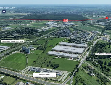 Magazyn Accolade Funds Park Lublin I