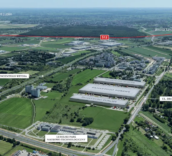 Magazyn Accolade Funds Park Lublin I