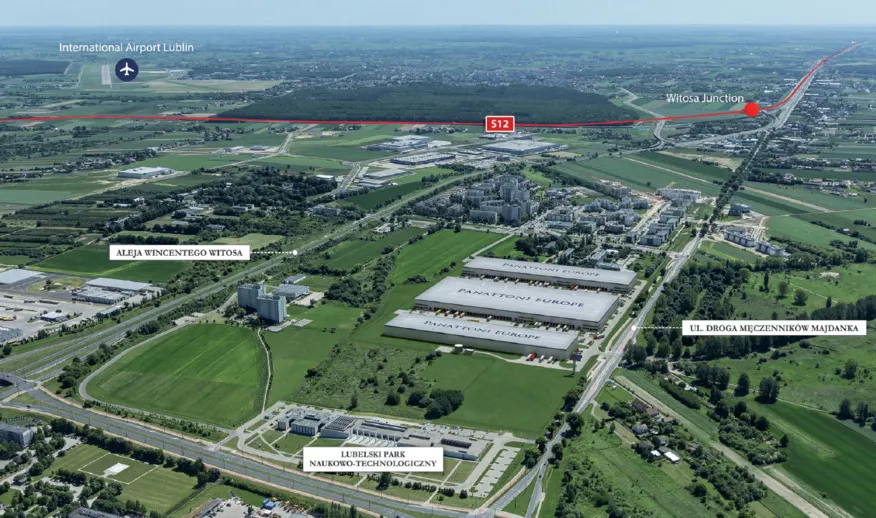 Magazyn Accolade Funds Park Lublin I