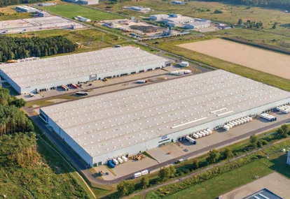 Magazyn Mapletree Park Szczecin