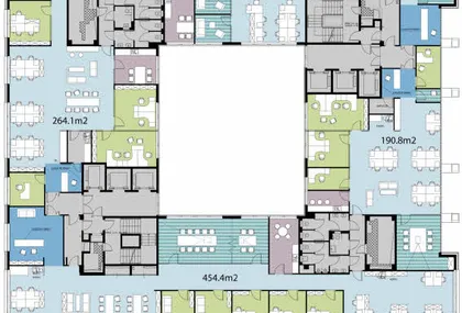 Biuro Marynarska Point II