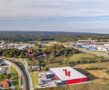 Magazyn 7r City Flex Gdańsk Airport