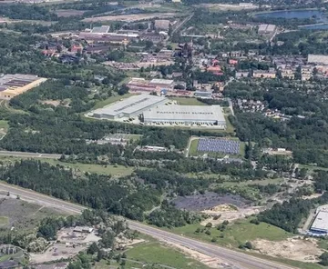 Magazyn Panattoni Park Ruda Śląska II