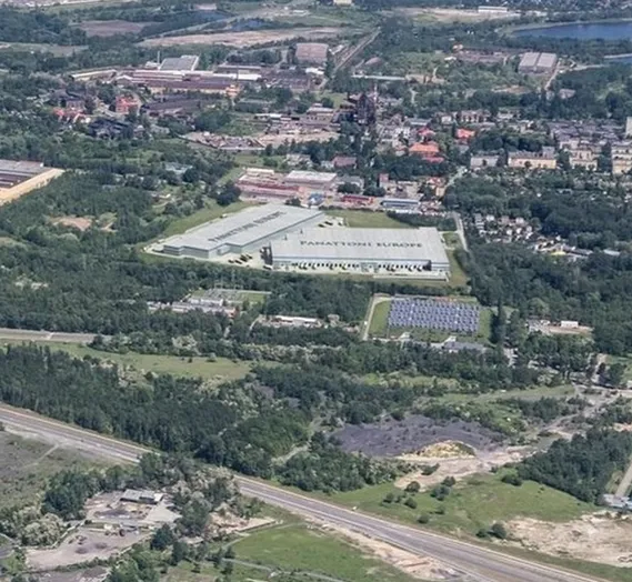 Magazyn Panattoni Park Ruda Śląska II