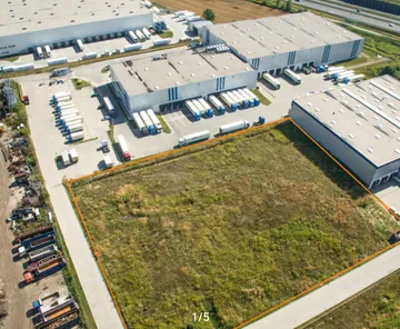 Magazyn Logicor Gliwice