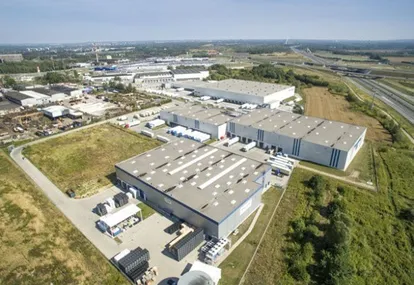 Magazyn Logicor Gliwice