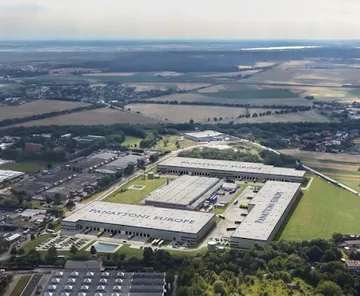 Magazyn Panattoni Park Zabrze