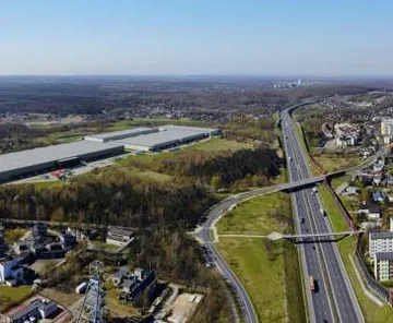 Magazyn Prologis Park Ruda Śląska