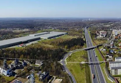 Magazyn Prologis Park Ruda Śląska