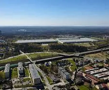 Magazyn Prologis Park Ruda Śląska