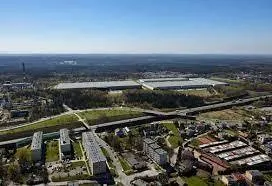 Magazyn Prologis Park Ruda Śląska