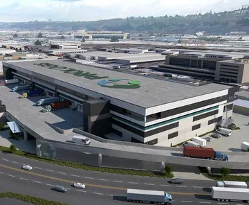 Magazyn Prologis Park Ruda Śląska