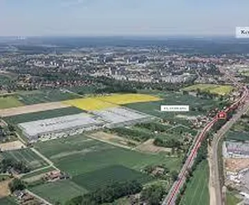 Magazyn Panattoni Park Żory