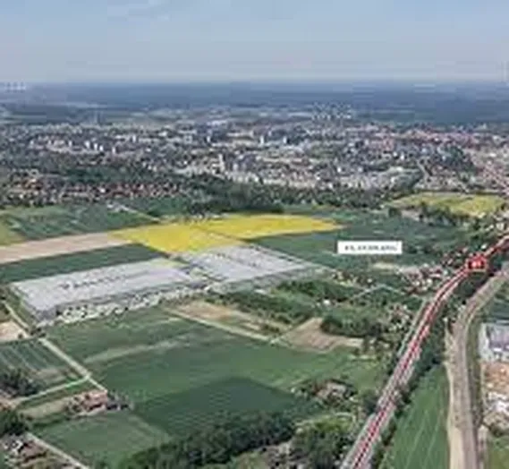 Magazyn Panattoni Park Żory