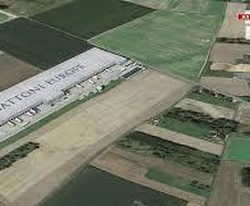 Magazyn Panattoni Park Żory