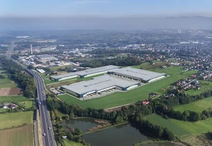 Magazyn Panattoni Park Bielsko III