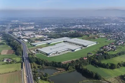 Magazyn Panattoni Park Bielsko Biała IV