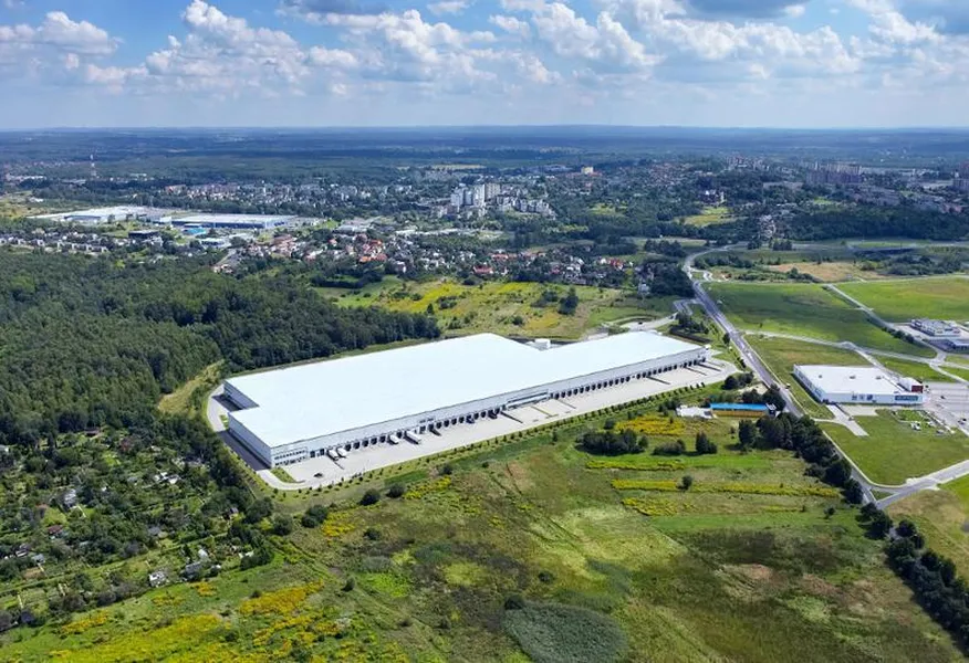 Magazyn Logicor Sosnowiec