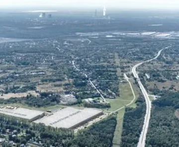 Magazyn Panattoni Park Sosnowiec II