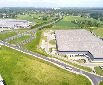 Magazyn Logicor Mysłowice