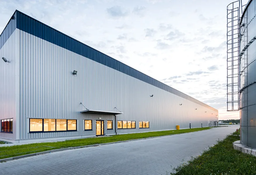 Magazyn Rysy Kraków IV